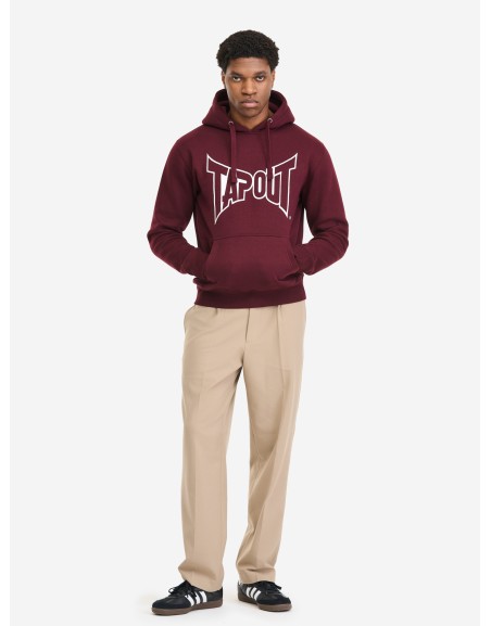 Tapout LIFESTYLE BASIC HOODIE Pre order