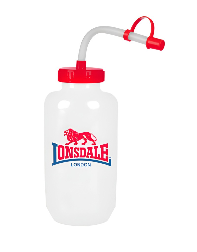 Lonsdale SPORTS BOTTLE Pre-Order