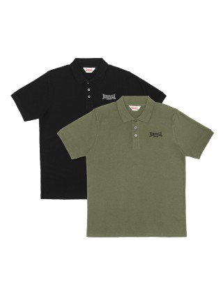 Pack polos Lonsdale LINGHOLME Envío 24-72h