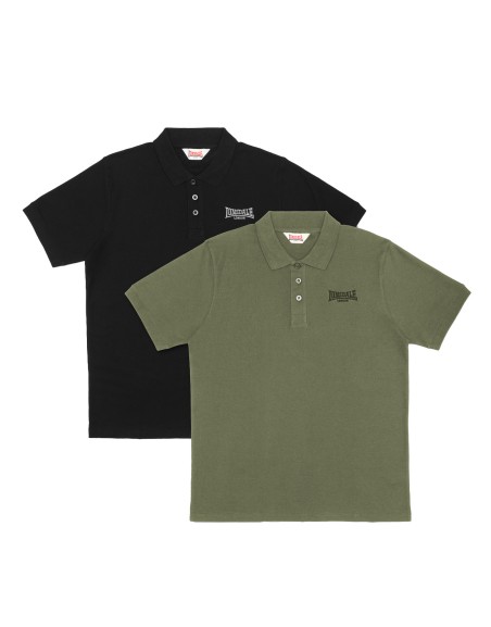 Pack polos Lonsdale LINGHOLME Envío 24-72h