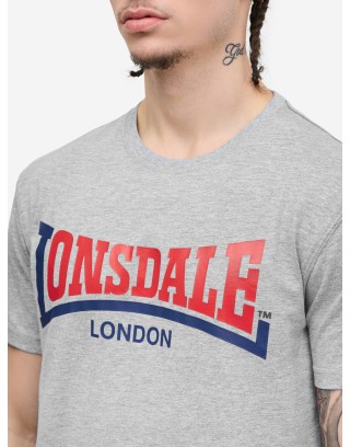 Lonsdale TWO TONE regular fit Envío 24-72h