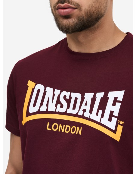Lonsdale TWO TONE regular fit Envío 24-72h