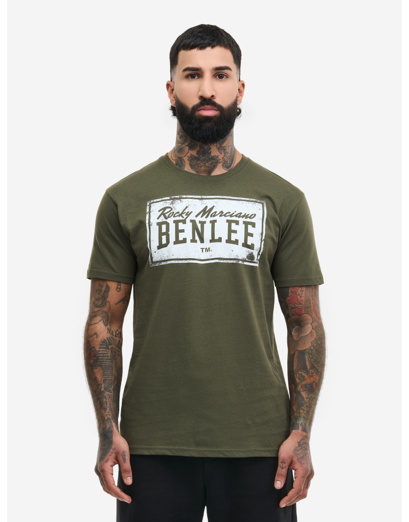 Benlee BOXLABEL regular fit Pre-Order