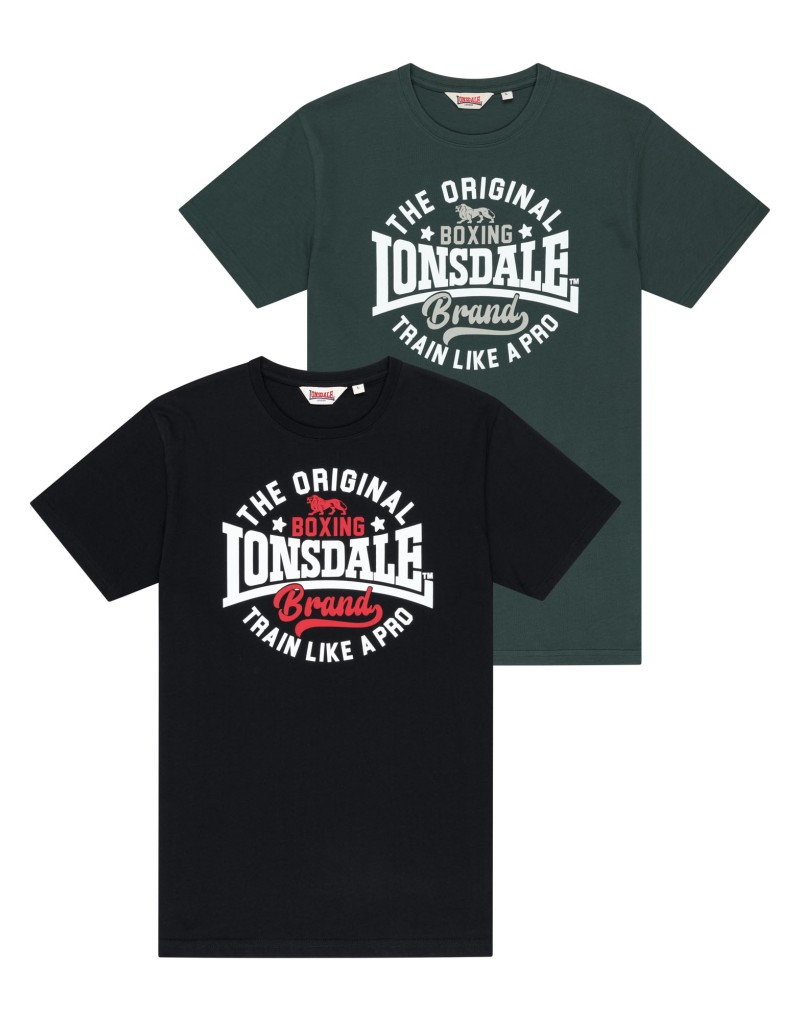 Lonsdale Pack WELLBROW Pre-order