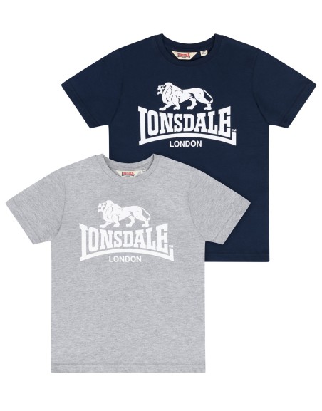 Lonsdale KELSO Niños Pre-order