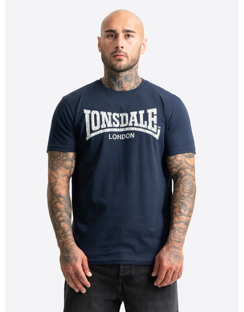 Lonsdale LOGO KAI slim fit Pre-Order