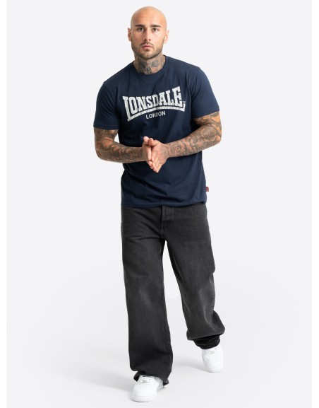 Lonsdale LOGO KAI slim fit Pre-Order