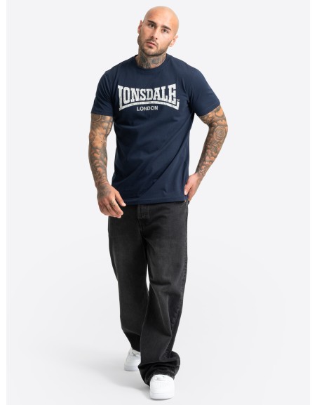 Lonsdale LOGO KAI slim fit Pre-Order