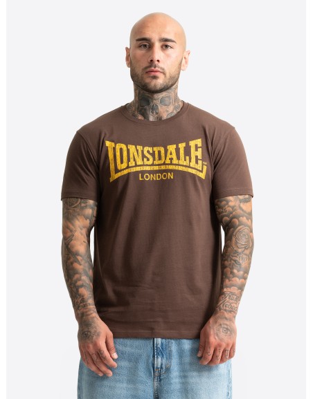 Lonsdale LOGO KAI slim fit Pre-Order