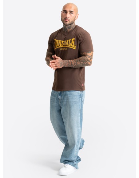 Lonsdale LOGO KAI slim fit Pre-Order