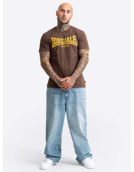 Lonsdale LOGO KAI slim fit Pre-Order