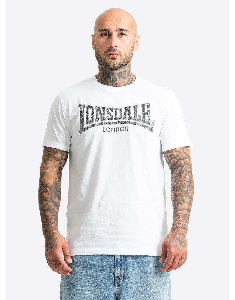 Lonsdale LOGO KAI slim fit Pre-Order