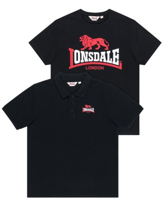 Lonsdale WHISTON Pre-Order