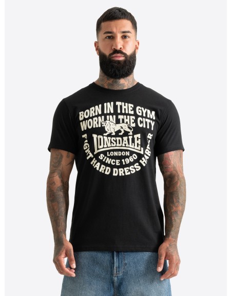 Lonsdale CRICKLEWOOD regular fit Pre-Order