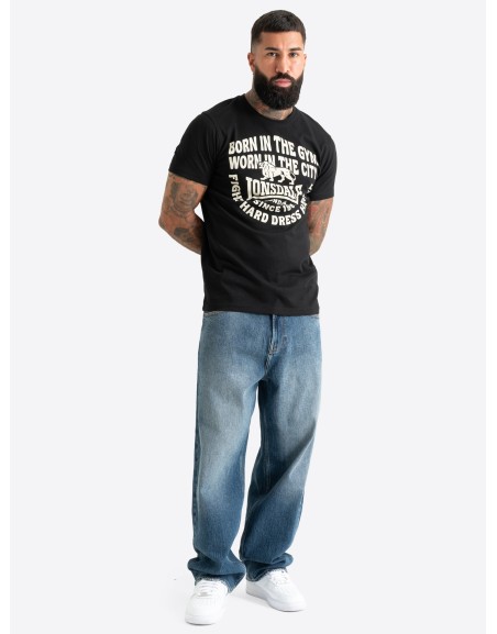 Lonsdale CRICKLEWOOD regular fit Pre-Order