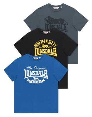 copie de copie de copy of Lonsdale YETTINGTON Pre-Order