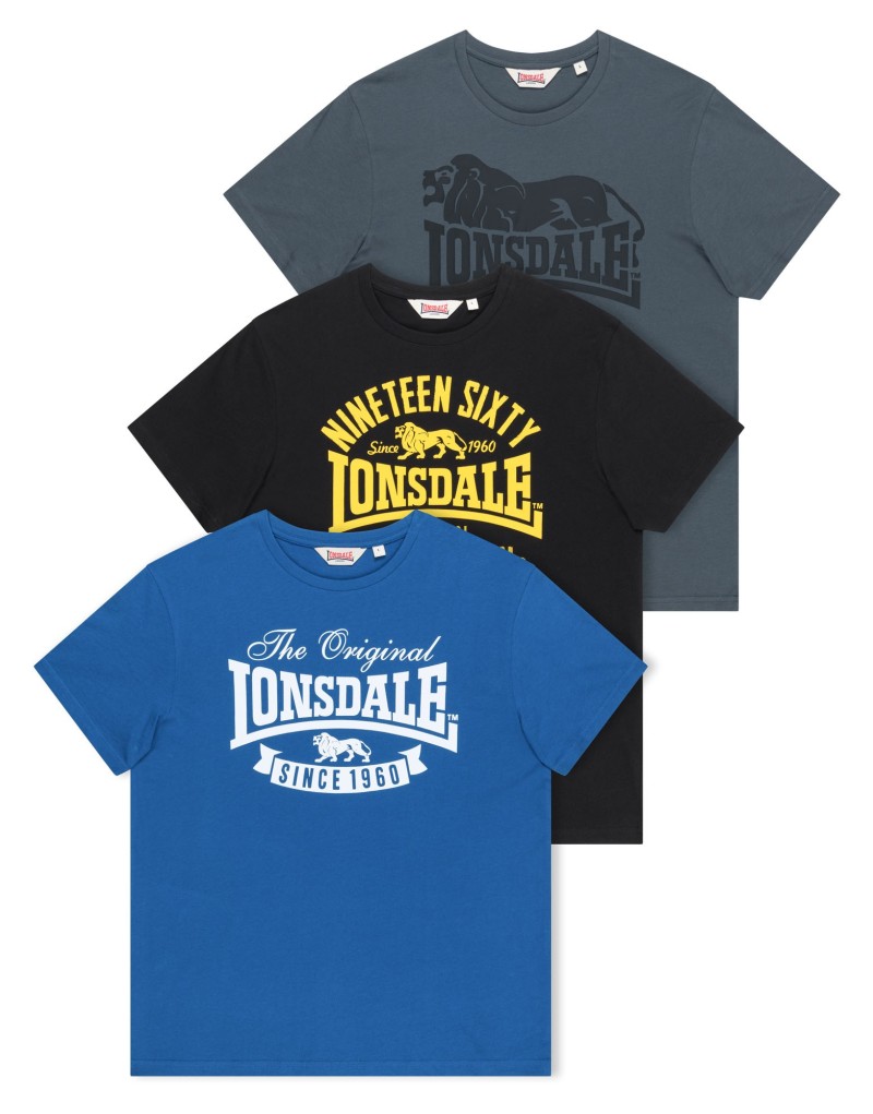 copie de copie de copy of Lonsdale YETTINGTON Pre-Order