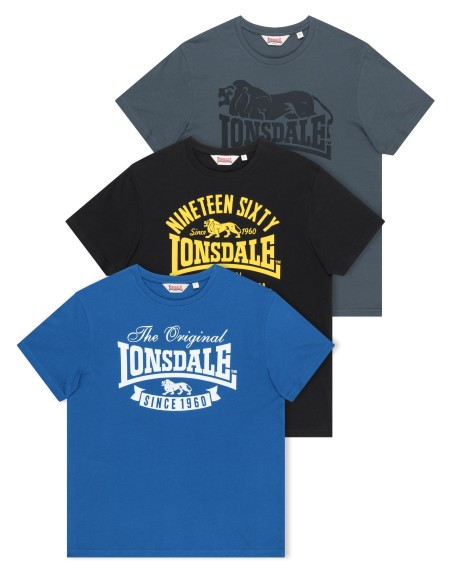 copie de copie de copy of Lonsdale YETTINGTON Pre-Order