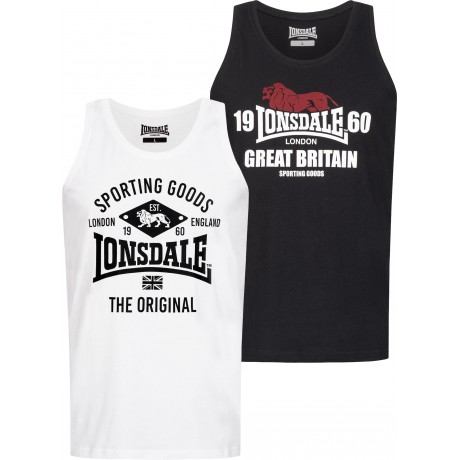 copy of Lonsdale ELMDON Slim Fit