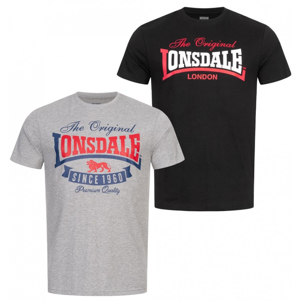 Lonsdale GEARACH Pre-order