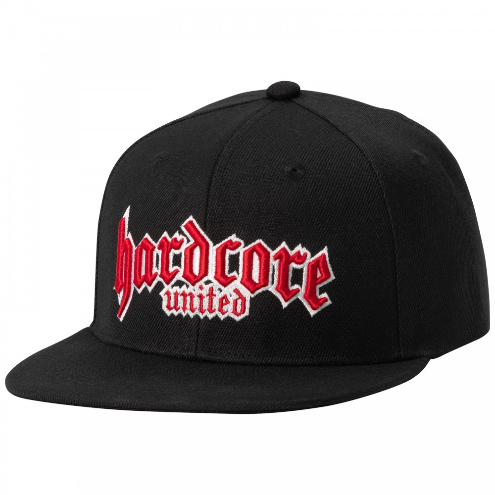 Hardcore United 3D LOGO CAP Pre-order