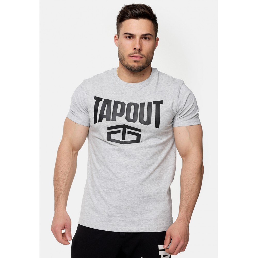 Tapout ACTIVE BASIC TEE Pre-Order