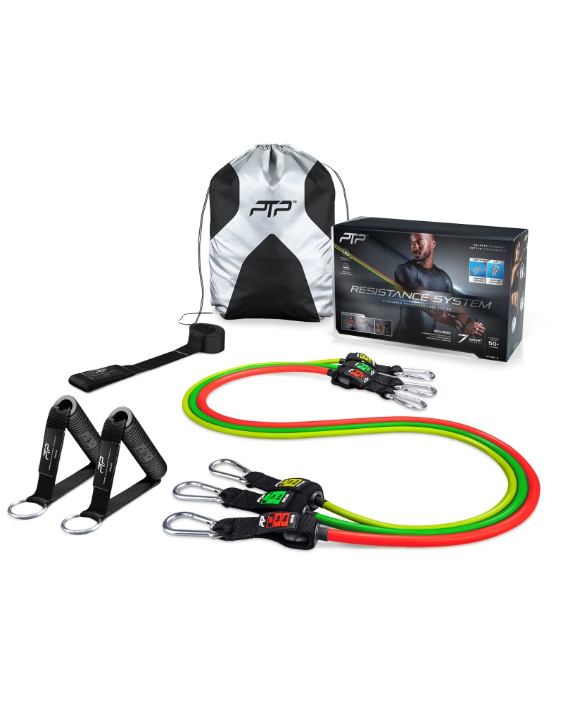 PTP RESISTANCE SYSTEM Pre-Order