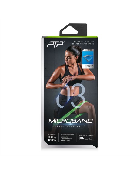PTP MICROBAND Pre-Order