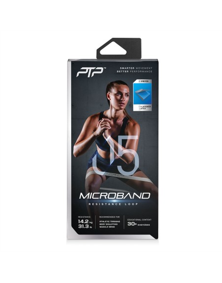 PTP MICROBAND Pre-Order