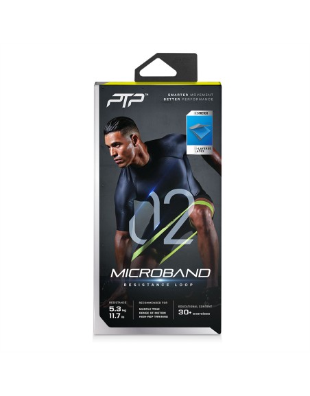 PTP MICROBAND Pre-Order