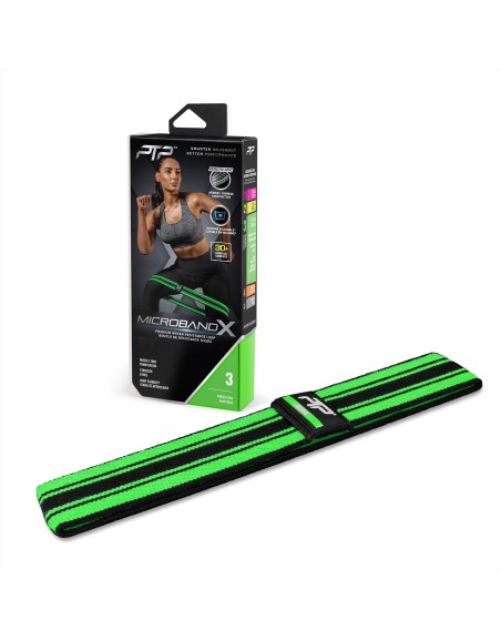 PTP MICROBANDX Pre-Order
