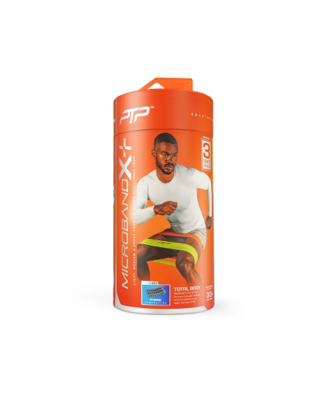 PTP MICROBANDX TRIPLE PACK Pre-Order