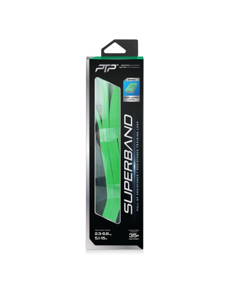 PTP SUPERBAND Pre-Order