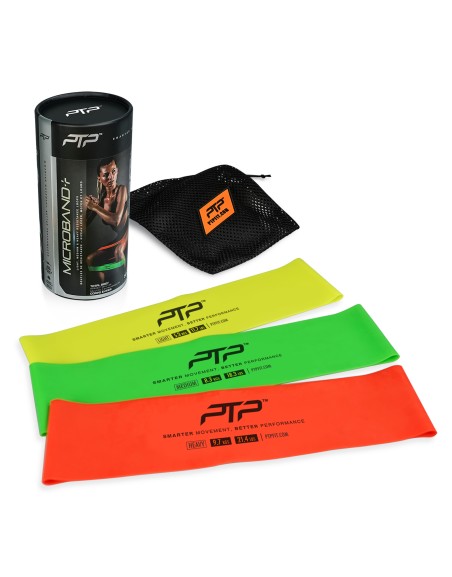 PTP MICROBAND TRIPLE PACK Pre-Order