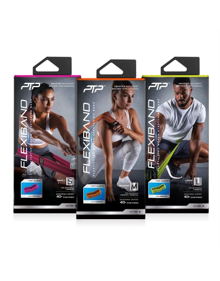 PTP FLEXIBAND Pre-Order