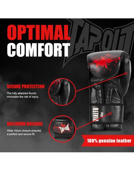 Tapout RIALTO Pre-Order