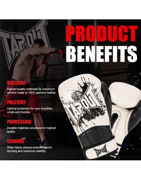 Tapout BANDINI Pre-Order