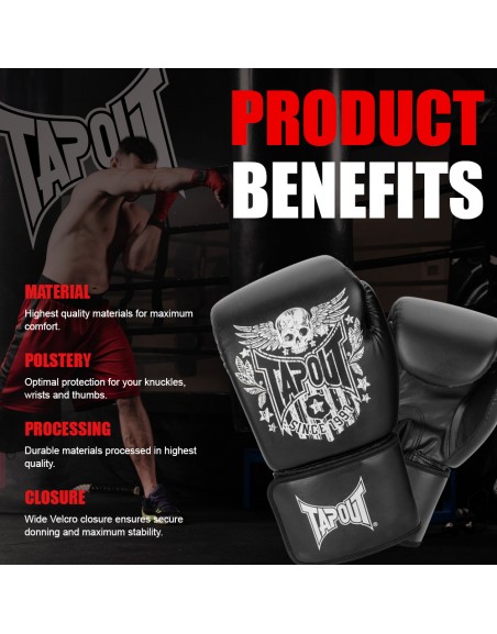 copy of Tapout CERRITOS Pre-Order