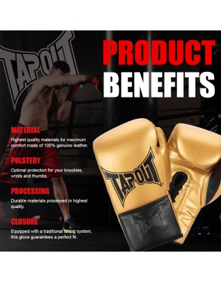 Tapout LOCKHART Pre-Order