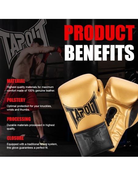 Tapout LOCKHART Pre-Order