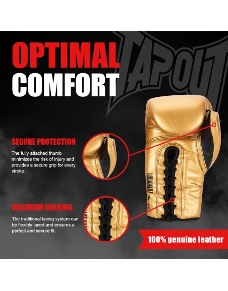 Tapout LOCKHART Pre-Order