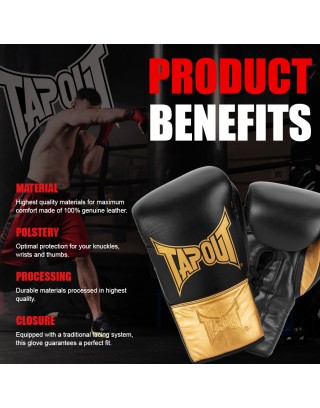 Tapout LOCKHART Pre-Order