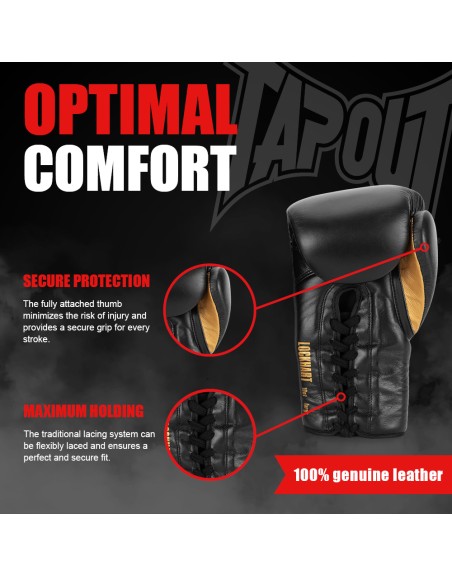 Tapout LOCKHART Pre-Order