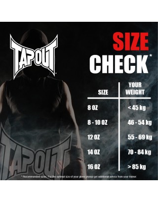 Tapout LOCKHART Pre-Order
