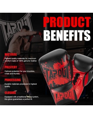 Tapout ANGELUS Pre-Order