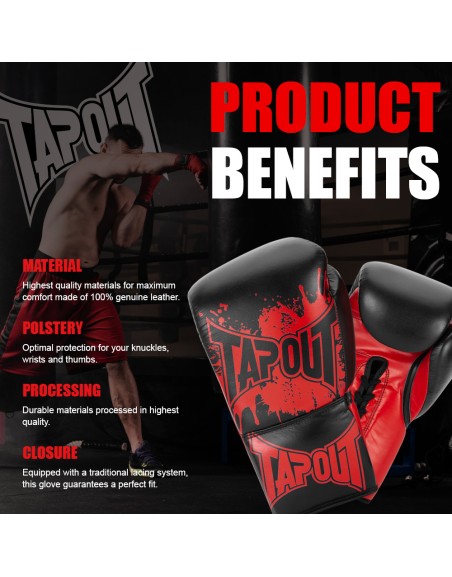 Tapout ANGELUS Pre-Order