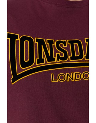 Lonsdale CLASSIC slim fit