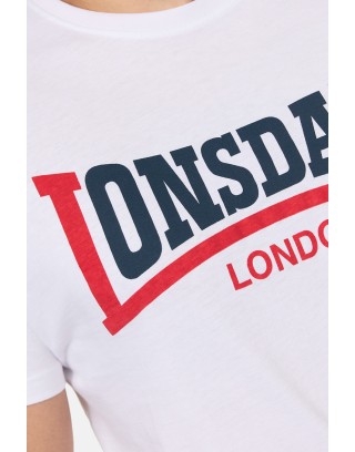 Lonsdale TWO TONE regular fit Envío 24-72h