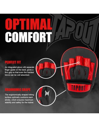 Tapout RASHAD Pre-Order