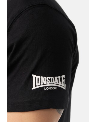 Lonsdale AGAINST RACISM regular fit Envío 24-72h
